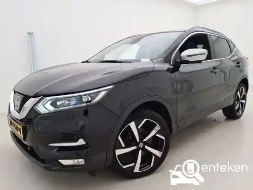 Nissan Qashqai 1.2 DIG-T 2019