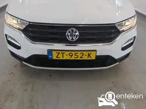 VW T-Roc 1.5 TSI OPF ACT 2019