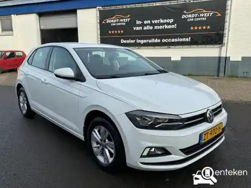 VW Polo 1.0 TSI OPF 2019