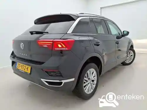 VW T-Roc 1.0 TSI OPF 2019