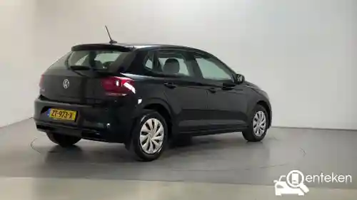 VW Polo 1.0 TSI OPF 2019
