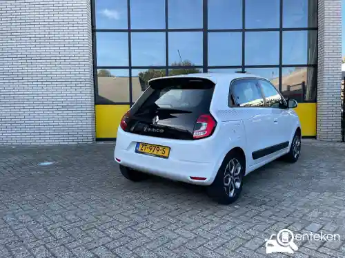 Renault Twingo SCe 75 2019