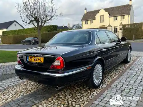 Jaguar XJ 4.2 V8 2003