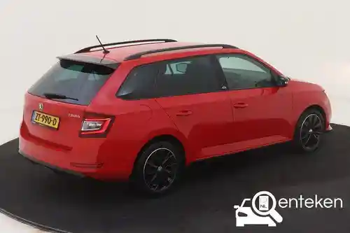 Skoda Fabia 1.0 TSI 2019