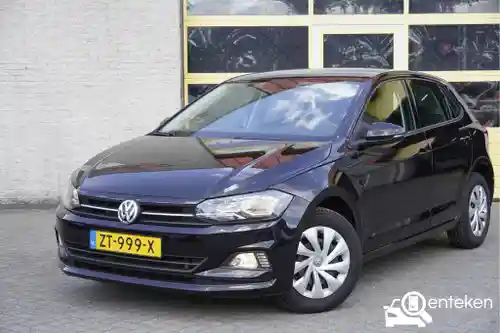 VW Polo 1.0 TSI OPF 2019
