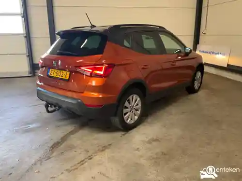 SEAT Arona 1.0 TSI 2019