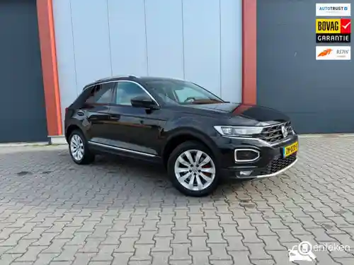 VW T-Roc 1.5 TSI OPF ACT 2019