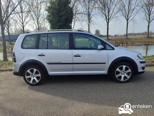 VW Touran 1.4 TSI 2010