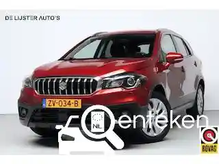 Suzuki SX4 S-Cross 1.0 Boosterjet 2019