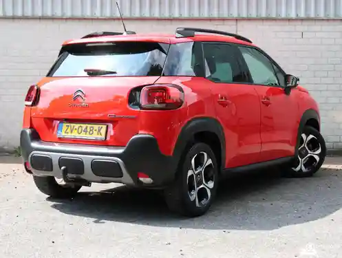 Citroen C3 Aircross PureTech 110 2019