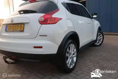 Nissan Juke 1.6 2011