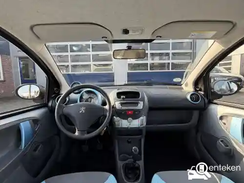 Peugeot 107 1.0 70 2008