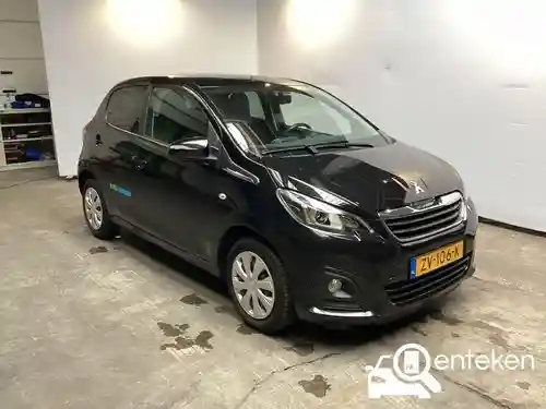 Peugeot 108 Top! 1.0 VTi 72 2019