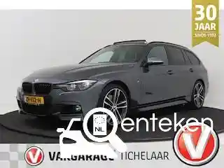BMW 318i Touring 2019