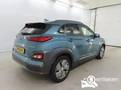 Hyundai Kona Elektro 64 kWh 2019