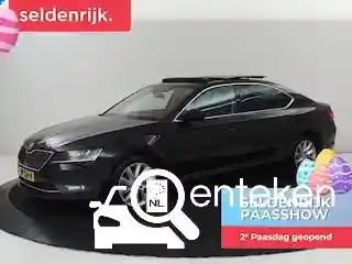 Skoda Superb 1.5 TSI ACT 2019