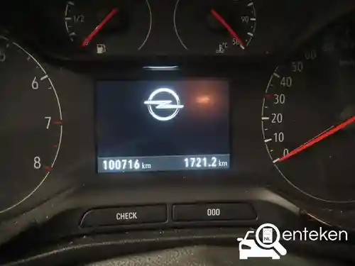 Opel Crossland X 1.2 DI Turbo 2019
