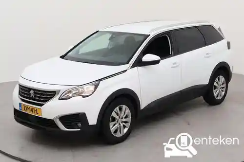 Peugeot 5008 1.2 PureTech 130 2019