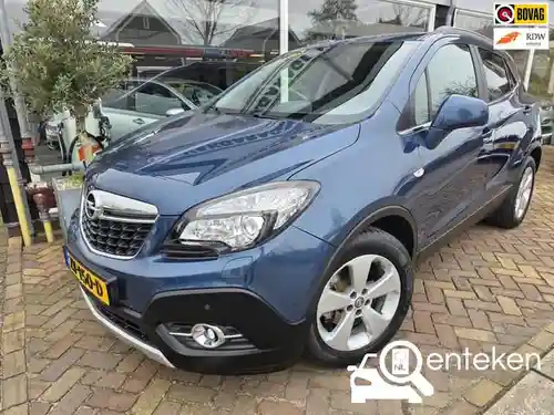 Opel Mokka X 1.4 ECOTEC DI Turbo 2015