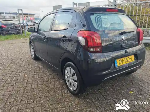 Peugeot 108 Top! 1.0 VTi 72 2019