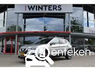 Nissan Qashqai 1.2 DIG-T 2019