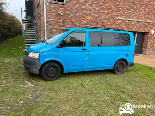 VW Bedrijfswagens T5 2.5 TDI 2005