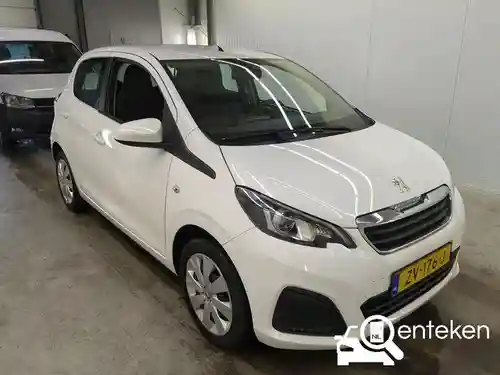 Peugeot 108 Top! 1.0 VTi 72 2019