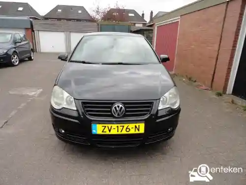 VW Polo 1.2 2008