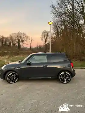 MINI  Cooper S 2019