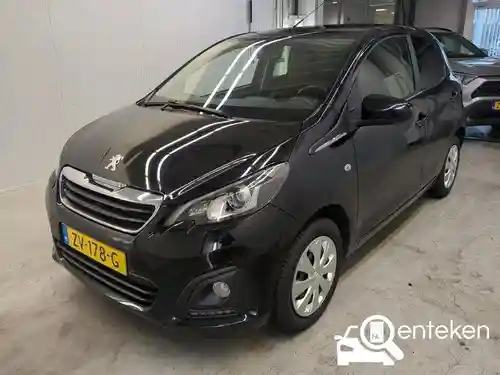 Peugeot 108 Top! 1.0 VTi 72 2019