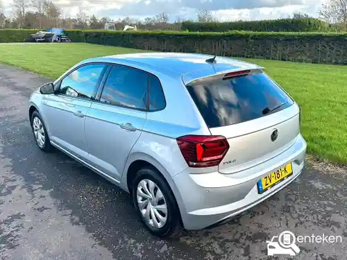 VW Polo 1.0 TSI OPF 2019