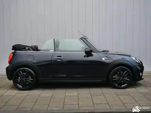MINI Cabrio Cooper 2019
