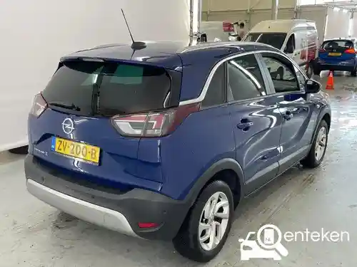 Opel Crossland X 1.2 DI Turbo 2019