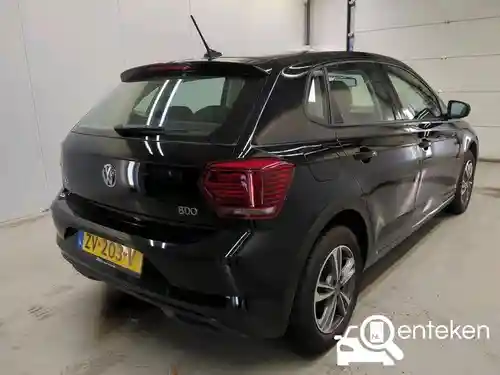 VW Polo 1.0 TSI OPF 2019