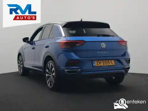 VW T-Roc 1.5 TSI OPF ACT 2018