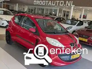 Peugeot 107 1.0 70 2006