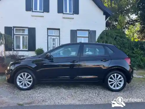 VW Polo 1.0 TSI OPF 2019