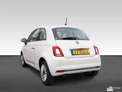 Fiat 500 0.9 8V TwinAir p 2019