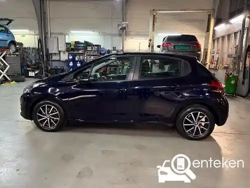 Peugeot 208 1.2 PureTech 82 2019