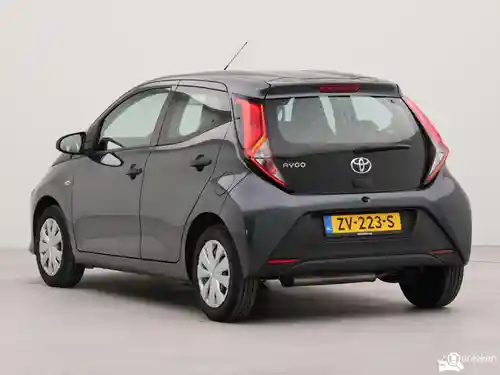 Toyota Aygo 1.0 2019