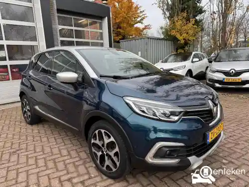Renault Captur ENERGY TCe 90 2019