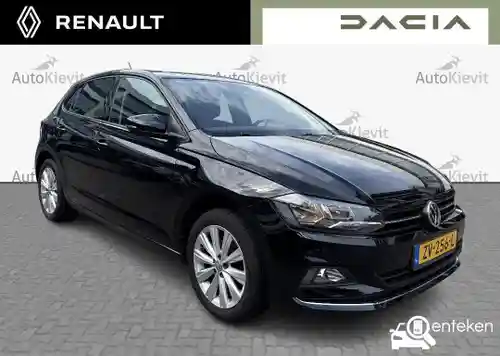 VW Polo 1.0 TSI OPF 2018