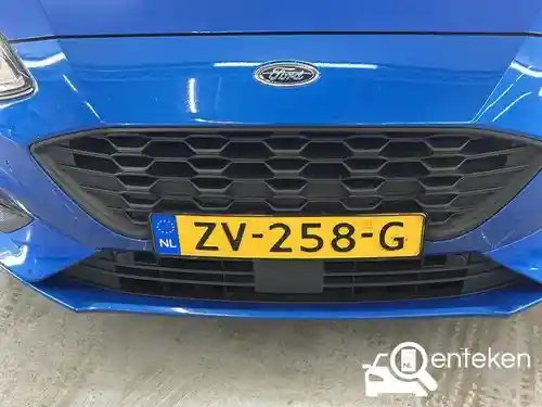 Ford Focus Turnier 1.0 EcoBoost 2019
