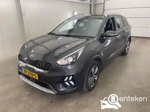 KIA Niro 1.6 GDI Hybrid 2019