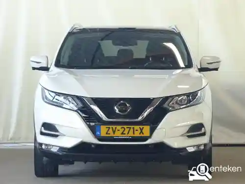 Nissan Qashqai 1.3 DIG-T 2019