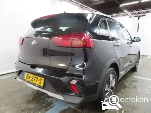 KIA Niro 1.6 GDI Hybrid 2019