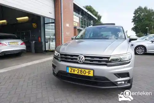 VW Tiguan 1.5 TSI OPF ACT 2018