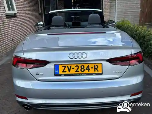 Audi A5 Cabriolet 2.0 TFSI 2018
