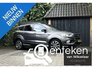 Ford Kuga 1.5 EcoBoost 2017