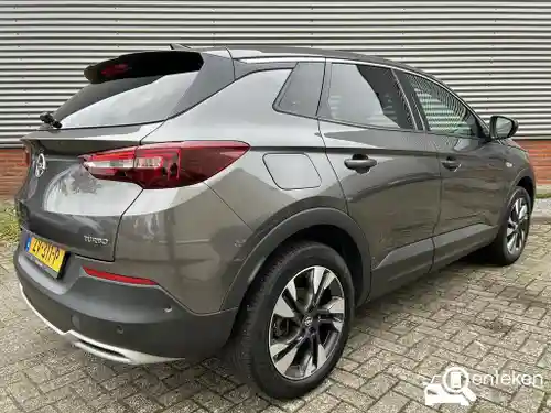 Opel Grandland X 1.2 DI Turbo 2019